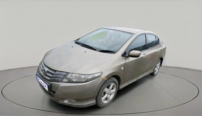 2010 Honda City 1.5L I-VTEC V MT, Petrol, Manual, 2,22,149 km, exterior
