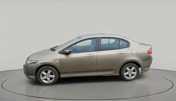 2010 Honda City 1.5L I-VTEC V MT, Petrol, Manual, 2,22,149 km, exterior