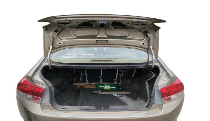 2010 Honda City 1.5L I-VTEC V MT, Petrol, Manual, 2,22,149 km, exterior