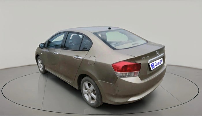 2010 Honda City 1.5L I-VTEC V MT, Petrol, Manual, 2,22,149 km, exterior