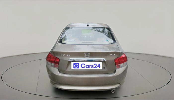 2010 Honda City 1.5L I-VTEC V MT, Petrol, Manual, 2,22,149 km, exterior