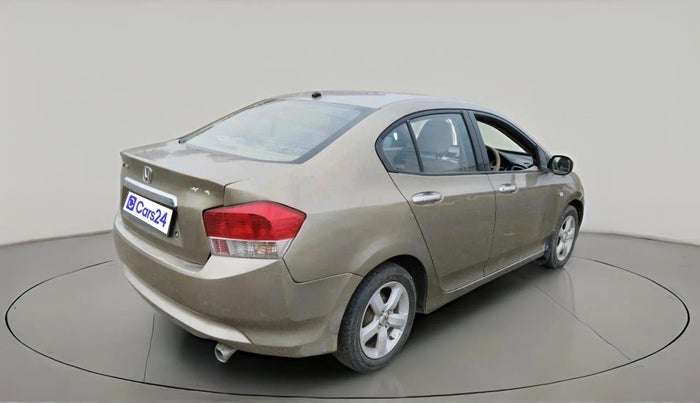 2010 Honda City 1.5L I-VTEC V MT, Petrol, Manual, 2,22,149 km, exterior