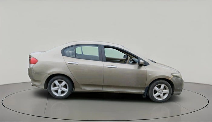 2010 Honda City 1.5L I-VTEC V MT, Petrol, Manual, 2,22,149 km, exterior