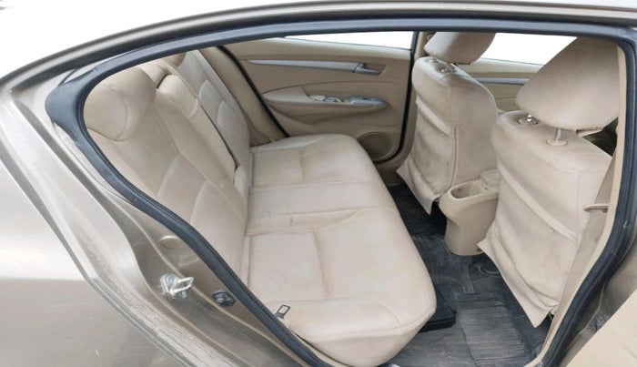 2010 Honda City 1.5L I-VTEC V MT, Petrol, Manual, 2,22,149 km, interior