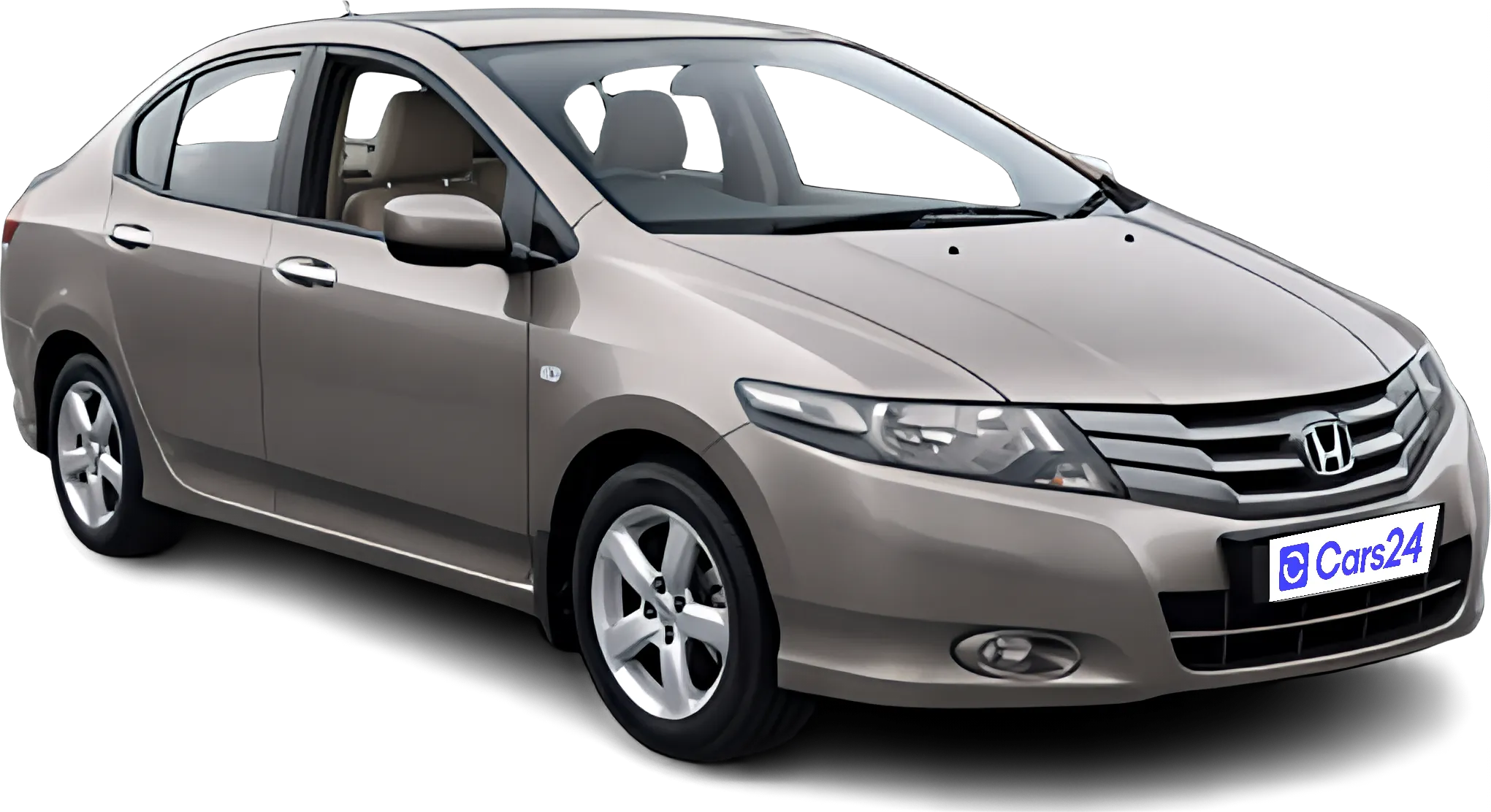 2010 Honda City - Sedan - Petrol - Manual - ₹1.74 lakh