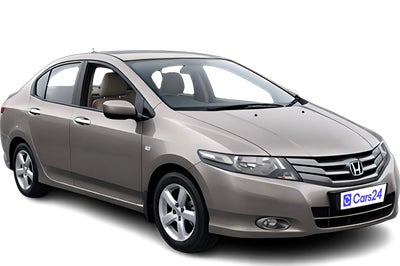 2010 Honda City - Sedan - Petrol - Manual - ₹1.74 lakh