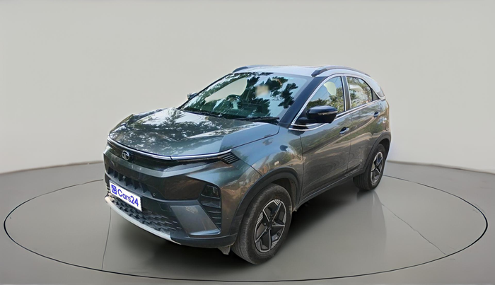 2023 Tata NEXON CREATIVE + SUNROOF 1.5 DIESEL, Diesel, Manual, 92,634 km, exterior