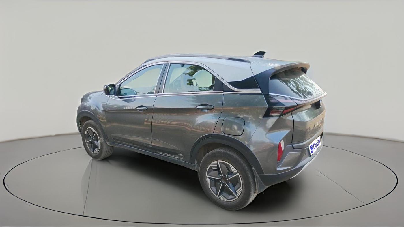 2023 Tata NEXON CREATIVE + SUNROOF 1.5 DIESEL, Diesel, Manual, 92,634 km, exterior