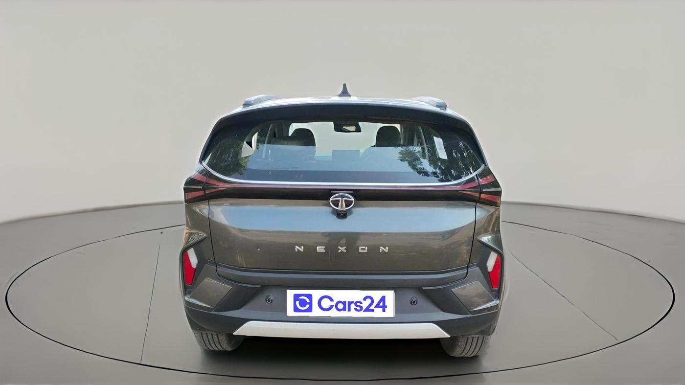 2023 Tata NEXON CREATIVE + SUNROOF 1.5 DIESEL, Diesel, Manual, 92,634 km, exterior