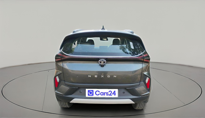 2023 Tata NEXON CREATIVE + SUNROOF 1.5 DIESEL, Diesel, Manual, 92,634 km, exterior