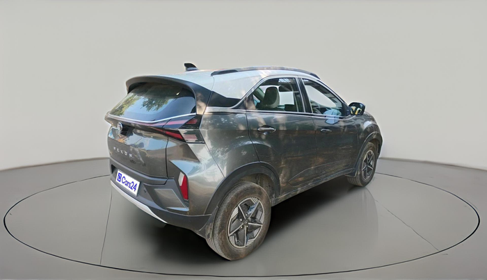 2023 Tata NEXON CREATIVE + SUNROOF 1.5 DIESEL, Diesel, Manual, 92,634 km, exterior