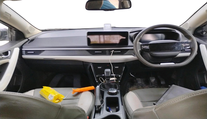 2023 Tata NEXON CREATIVE + SUNROOF 1.5 DIESEL, Diesel, Manual, 92,634 km, interior