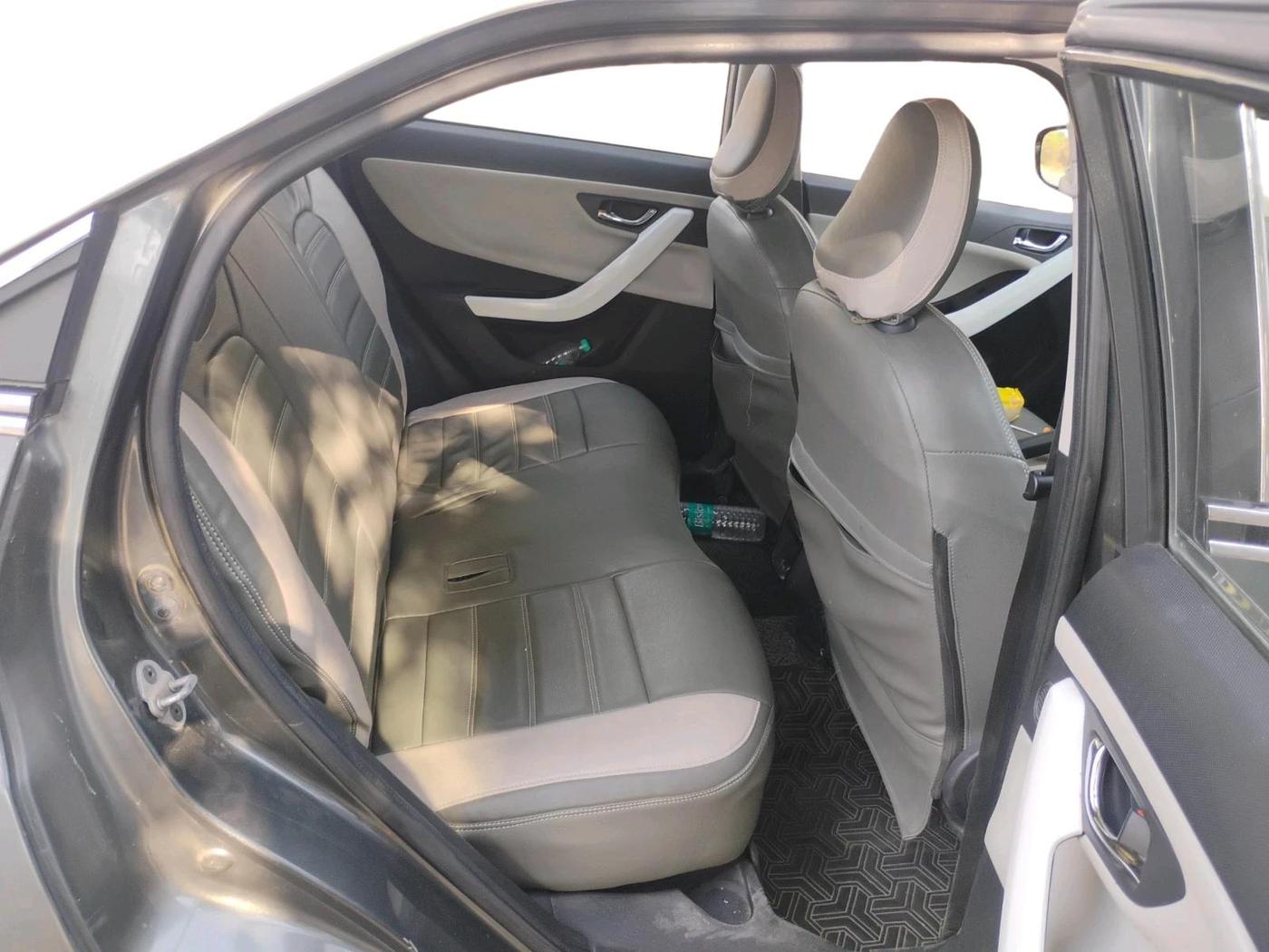 2023 Tata NEXON CREATIVE + SUNROOF 1.5 DIESEL, Diesel, Manual, 92,634 km, interior