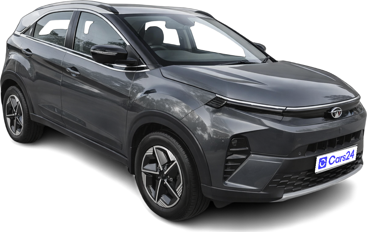 2023 Tata NEXON - SUV - Diesel - Manual - ₹10.50 lakh