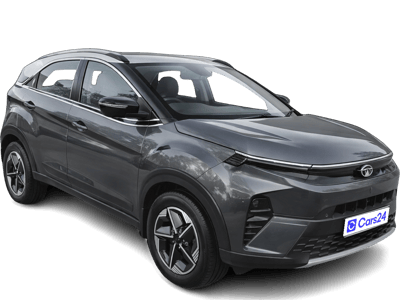 2023 Tata NEXON - SUV - Diesel - Manual - ₹10.50 lakh