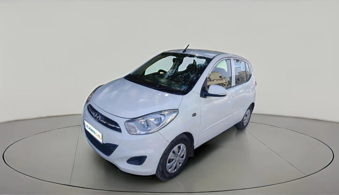 2011 Hyundai i10 SPORTZ 1.2, Petrol, Manual, 57,858 km, exterior