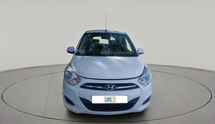 2011 Hyundai i10 SPORTZ 1.2, Petrol, Manual, 57,858 km, exterior