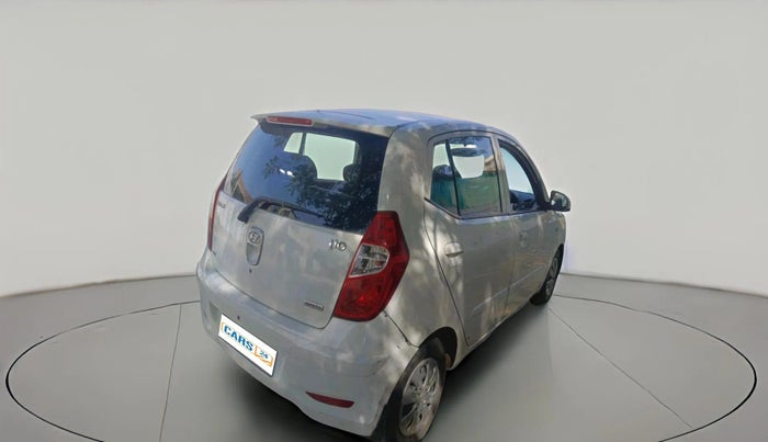 2011 Hyundai i10 SPORTZ 1.2, Petrol, Manual, 57,858 km, exterior