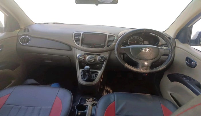 2011 Hyundai i10 SPORTZ 1.2, Petrol, Manual, 57,858 km, interior