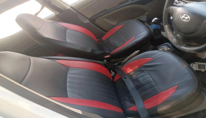 2011 Hyundai i10 SPORTZ 1.2, Petrol, Manual, 57,858 km, interior