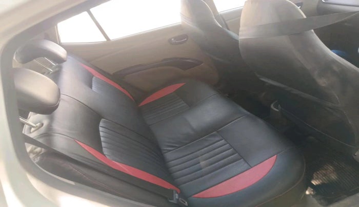 2011 Hyundai i10 SPORTZ 1.2, Petrol, Manual, 57,858 km, interior