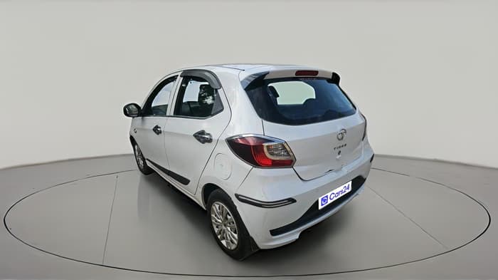 2021 Tata Tiago XE PETROL, Petrol, Manual, 1,09,544 km, exterior