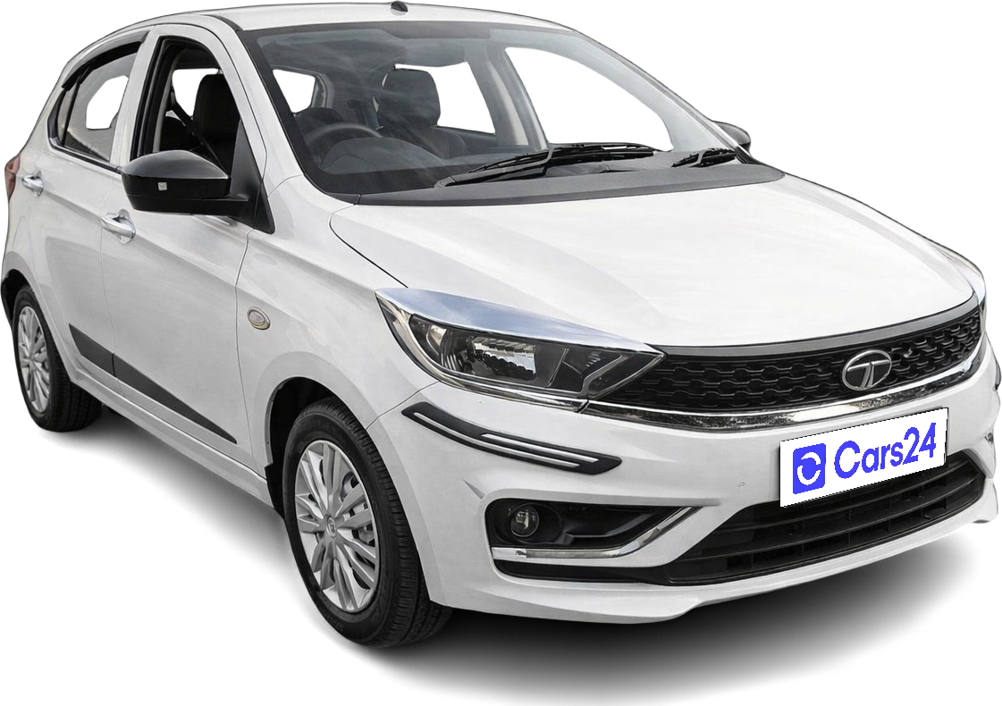 2021 Tata Tiago - Hatchback - Petrol - Manual - ₹4.05 lakh