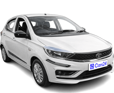 2021 Tata Tiago - Hatchback - Petrol - Manual - ₹4.05 lakh