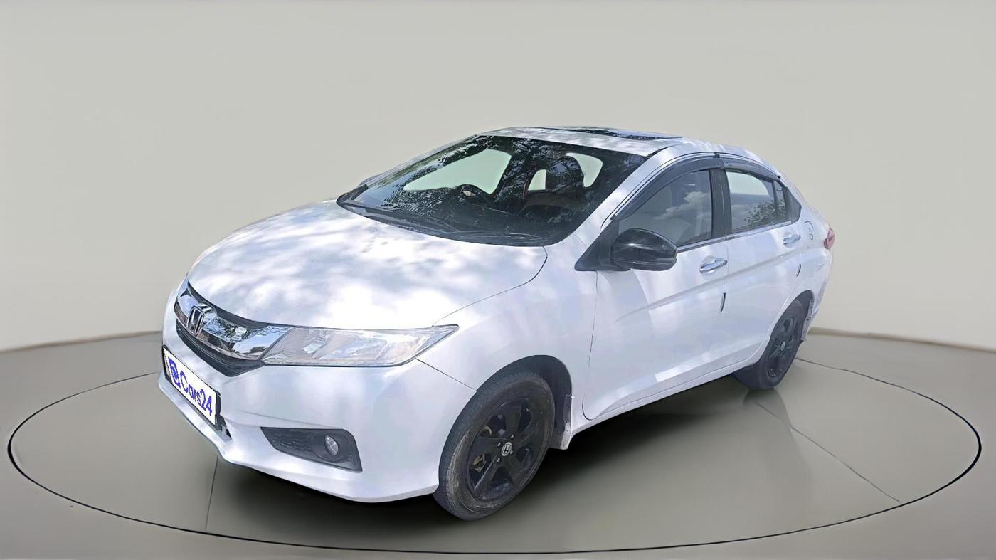 2015 Honda City 1.5L I-VTEC VX, Petrol, Manual, 1,41,082 km, exterior