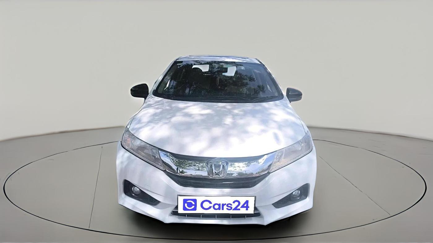 2015 Honda City 1.5L I-VTEC VX, Petrol, Manual, 1,41,082 km, exterior