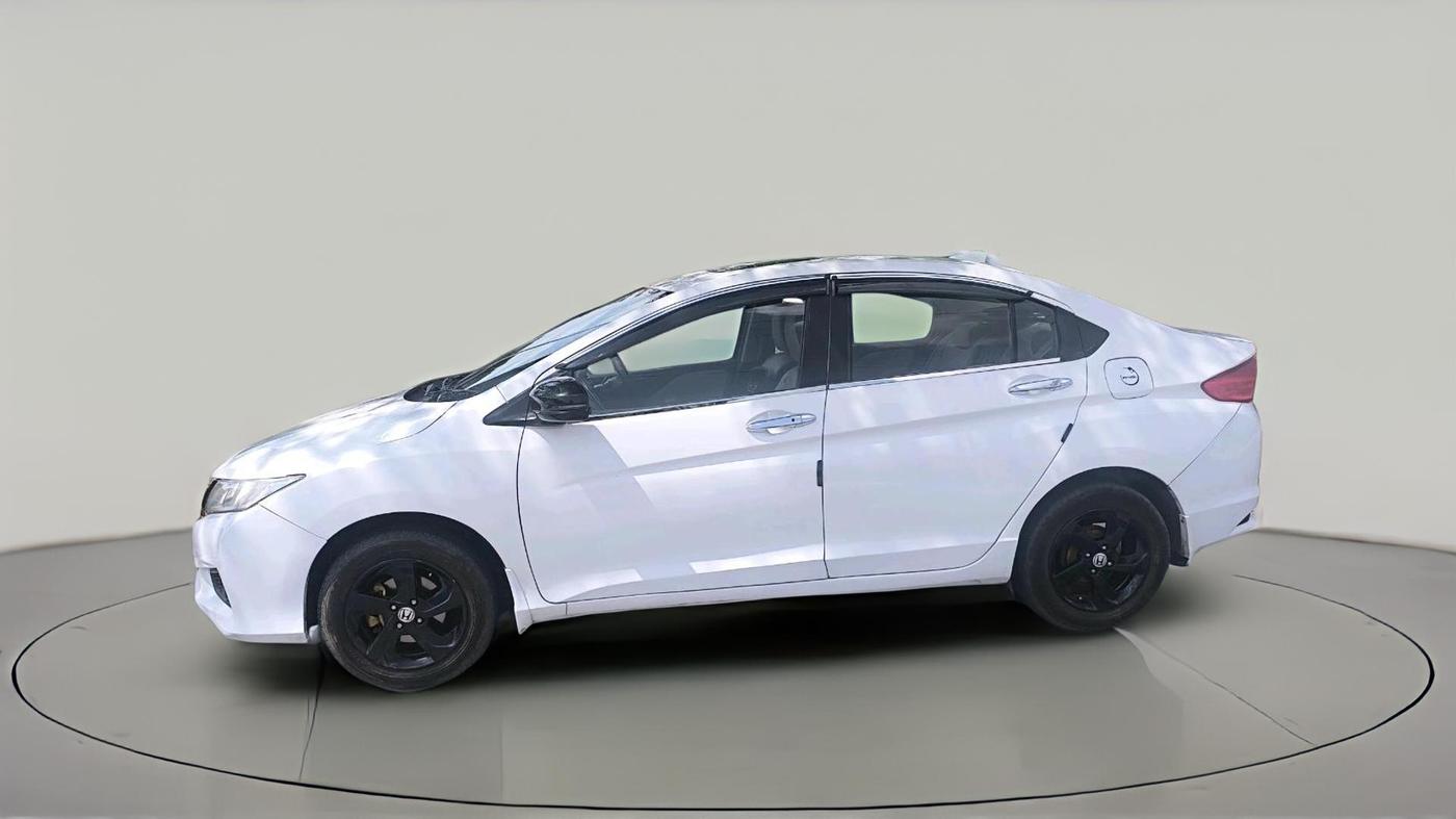 2015 Honda City 1.5L I-VTEC VX, Petrol, Manual, 1,41,082 km, exterior