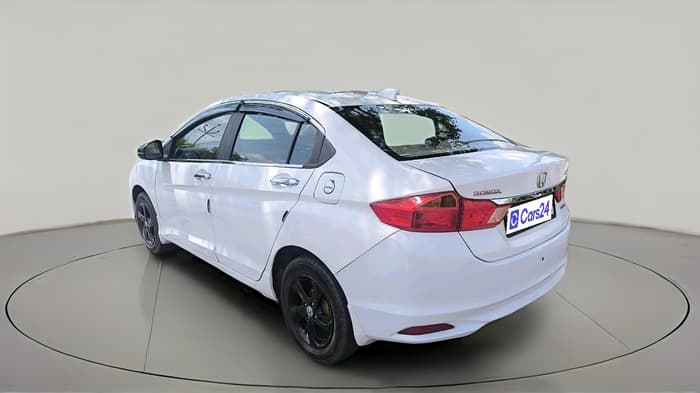 2015 Honda City 1.5L I-VTEC VX, Petrol, Manual, 1,41,082 km, exterior