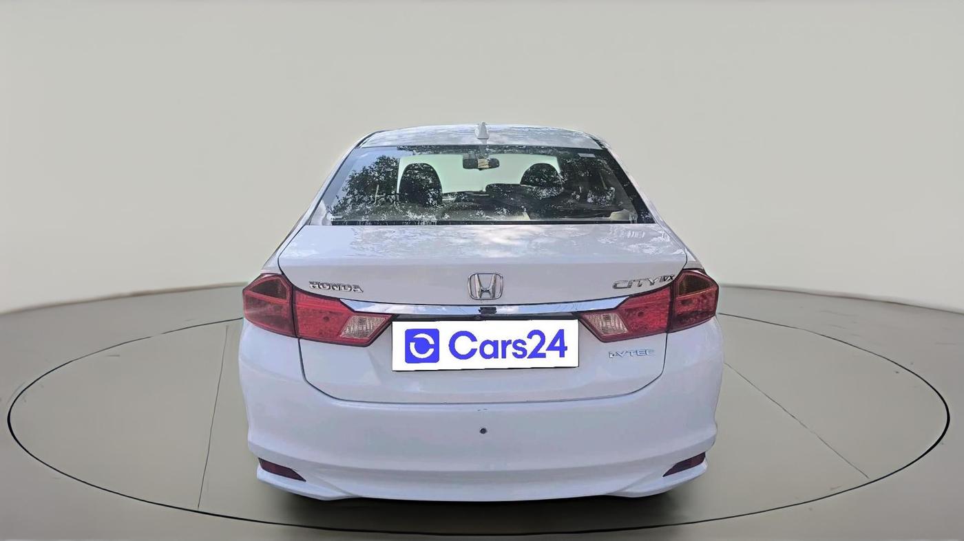 2015 Honda City 1.5L I-VTEC VX, Petrol, Manual, 1,41,082 km, exterior