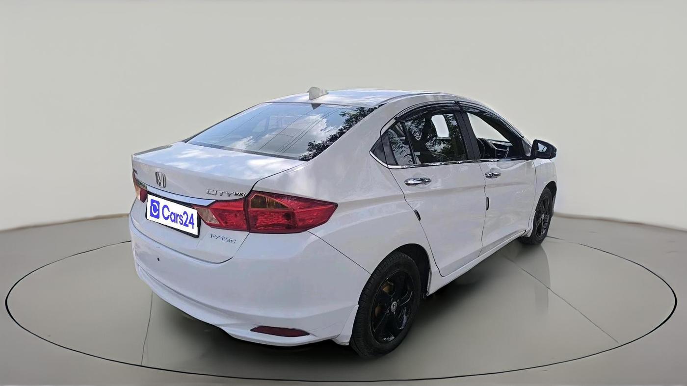 2015 Honda City 1.5L I-VTEC VX, Petrol, Manual, 1,41,082 km, exterior