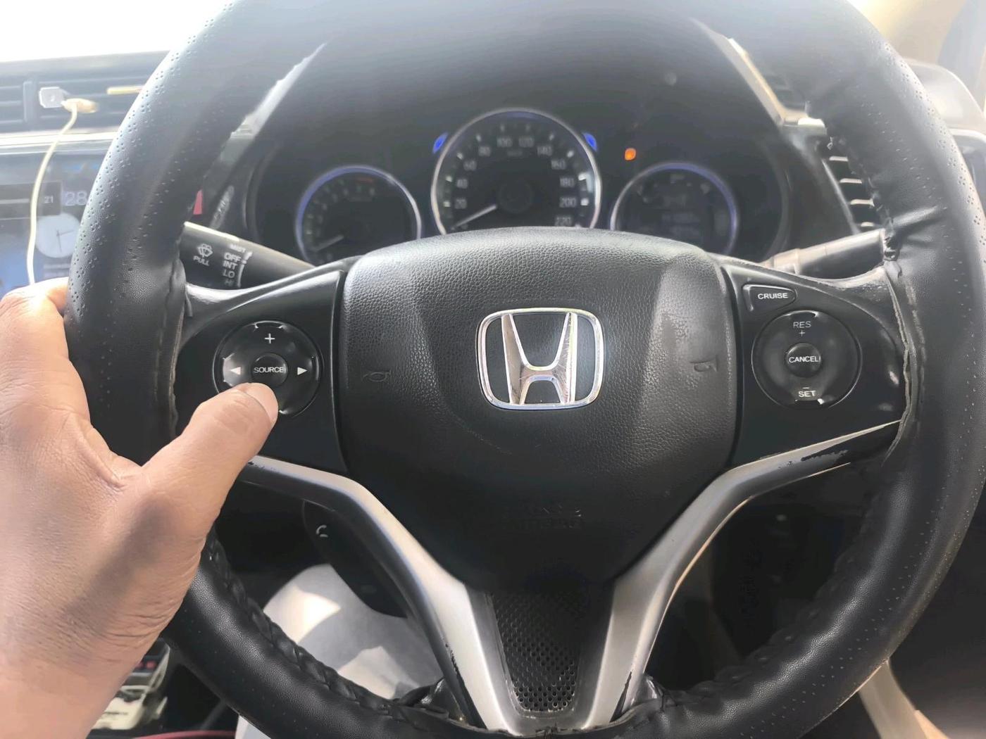 2015 Honda City 1.5L I-VTEC VX, Petrol, Manual, 1,41,082 km, interior