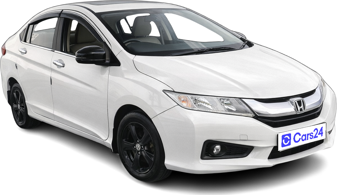 2015 Honda City - Sedan - Petrol - Manual - ₹3.86 lakh