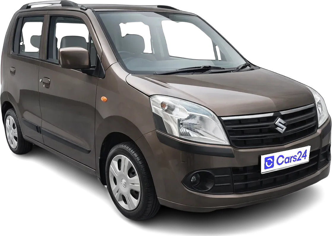 2011 Maruti Wagon R 1.0 - Hatchback - Petrol - Manual - ₹1.62 lakh