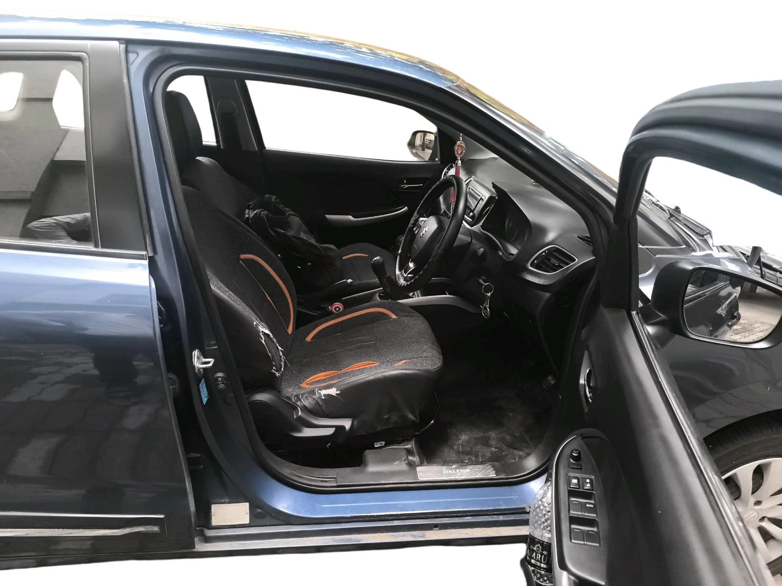 Interior