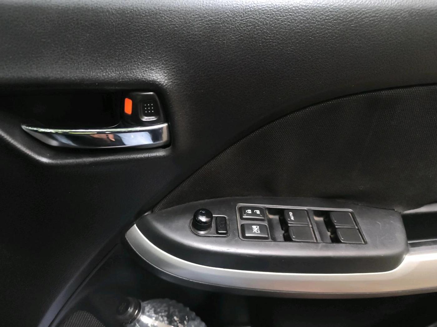 2017 Maruti Baleno DELTA PETROL 1.2, Petrol, Manual, 80,784 km, interior