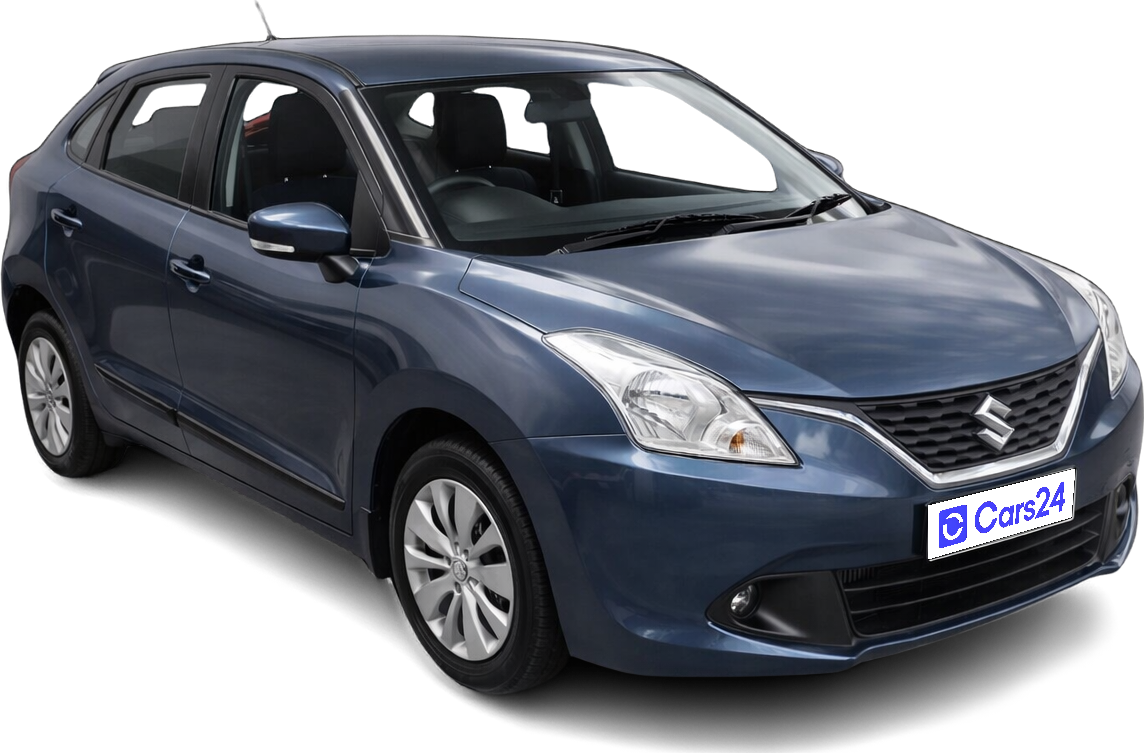 2017 Maruti Baleno - Hatchback - Petrol - Manual - ₹4.90 lakh