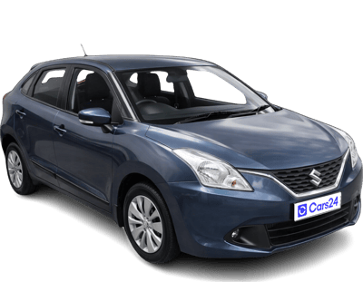 2017 Maruti Baleno - Hatchback - Petrol - Manual - ₹4.90 lakh