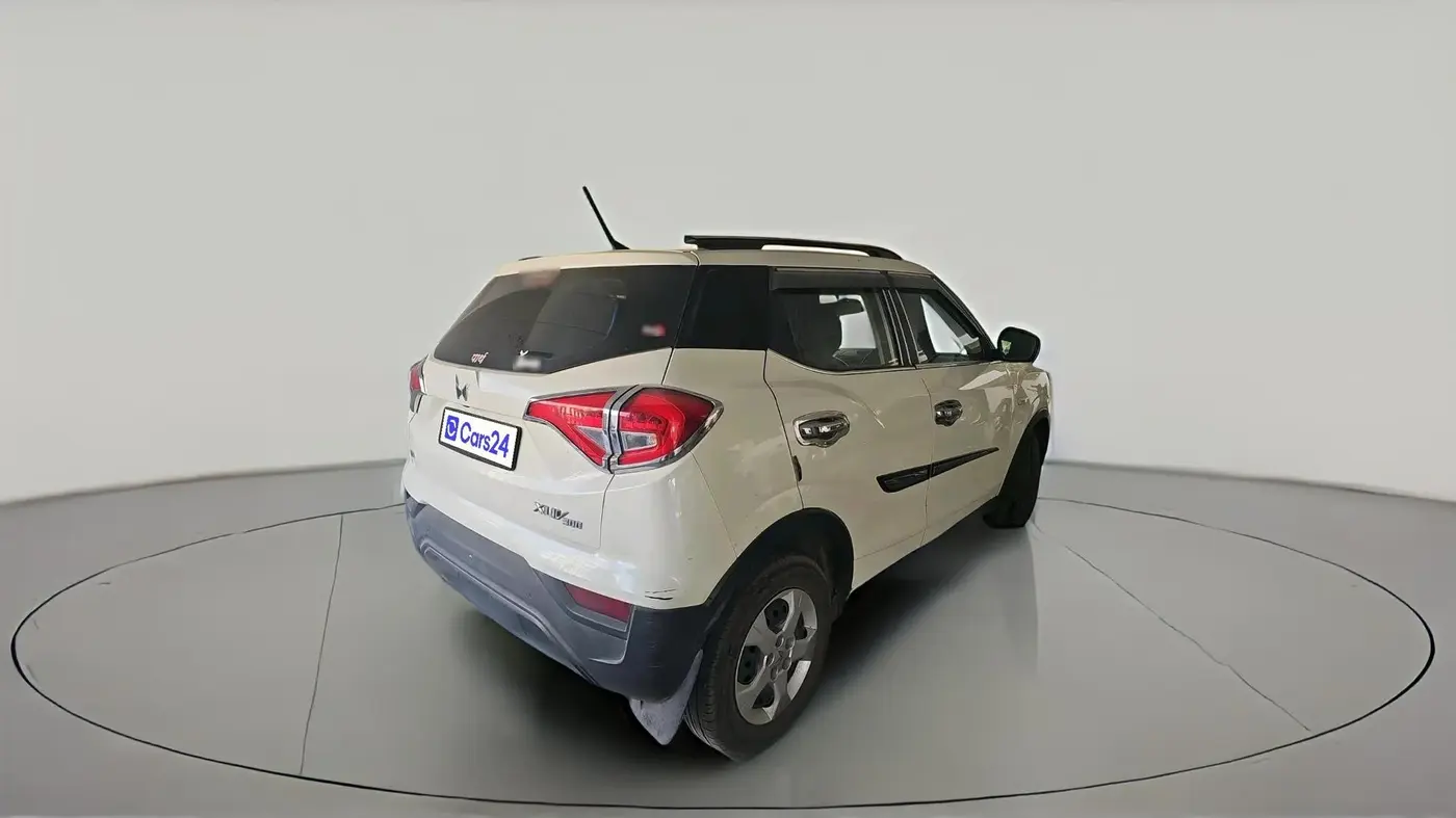 2023 Mahindra XUV300 W6 1.5 Sunroof Diesel, Diesel, Manual, 93,153 km, exterior
