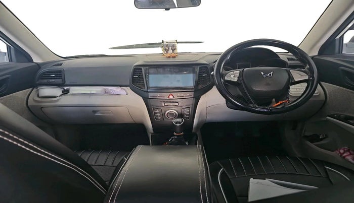 2023 Mahindra XUV300 W6 1.5 Sunroof Diesel, Diesel, Manual, 93,153 km, interior