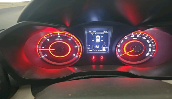 2023 Mahindra XUV300 W6 1.5 Sunroof Diesel, Diesel, Manual, 93,153 km, interior