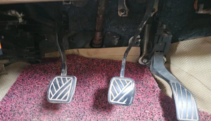 2015 Maruti Ertiga VDI SHVS, Diesel, Manual, 1,15,015 km, interior