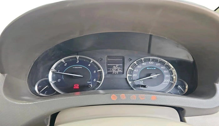 2015 Maruti Ertiga VDI SHVS, Diesel, Manual, 1,15,015 km, interior