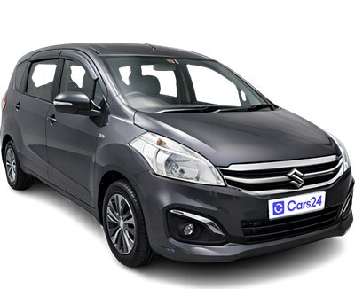 2015 Maruti Ertiga - SUV - Diesel - Manual - ₹6.37 lakh