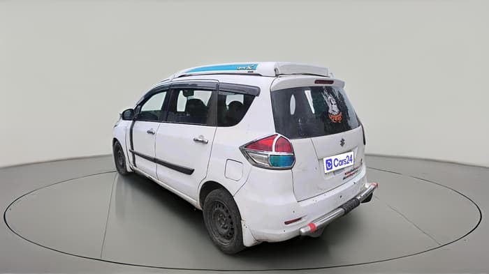 2012 Maruti Ertiga VDI, Diesel, Manual, 2,01,803 km, exterior