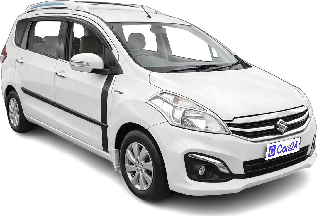 2012 Maruti Ertiga - SUV - Diesel - Manual - ₹3.55 lakh