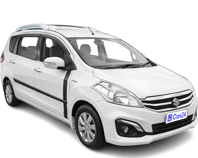 2012 Maruti Ertiga - SUV - Diesel - Manual - ₹3.55 lakh
